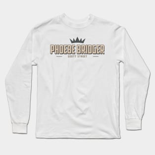 Scott Street Phoebe Bridger Long Sleeve T-Shirt